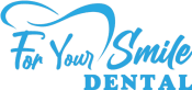 For Your Smile Logo