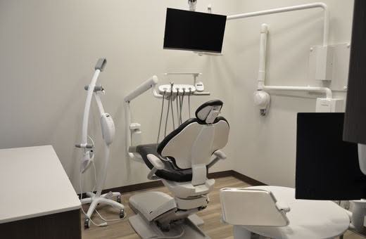 Advanced equipment in every room